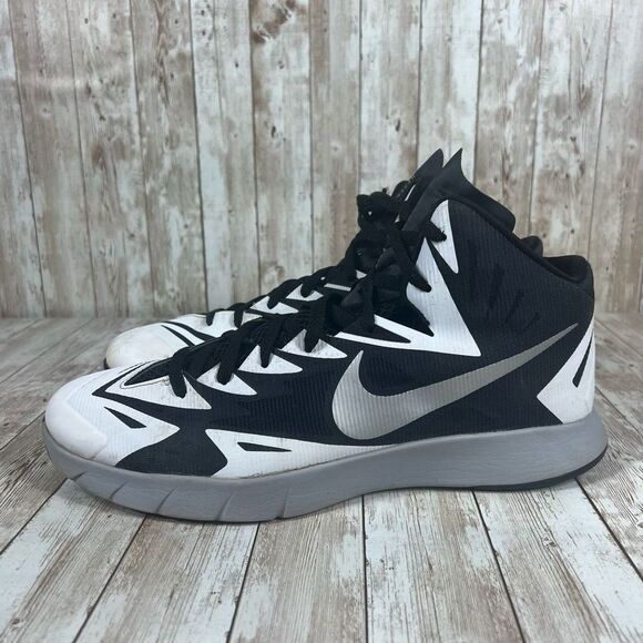 Nike zoom hyper quickness mens 13 - Picture 2 of 8